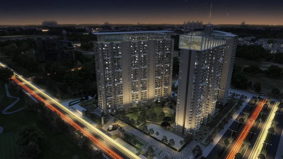 T Homes, Siddhartha Vihar