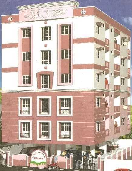 Bhoomatha Haripriya Heaven, KRM Colony