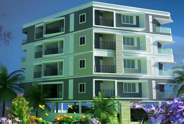 SreeReddy Royal, OMBR Layout