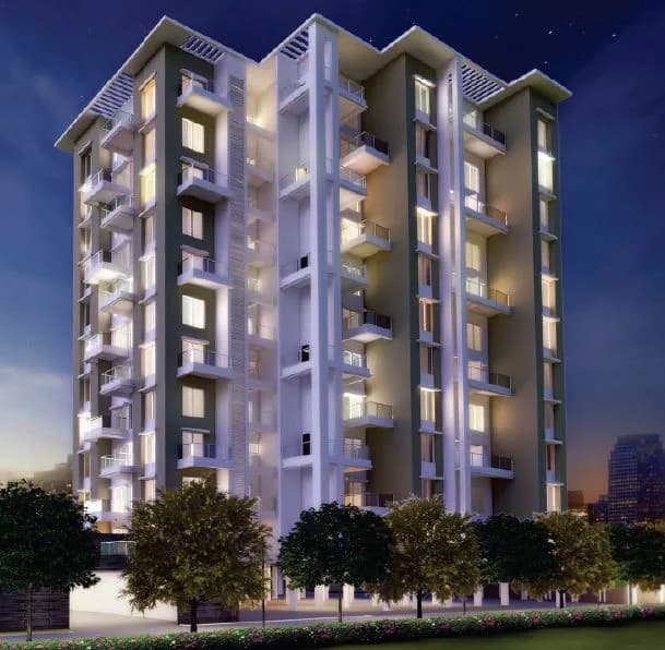 Homewood 37, Kondhwa