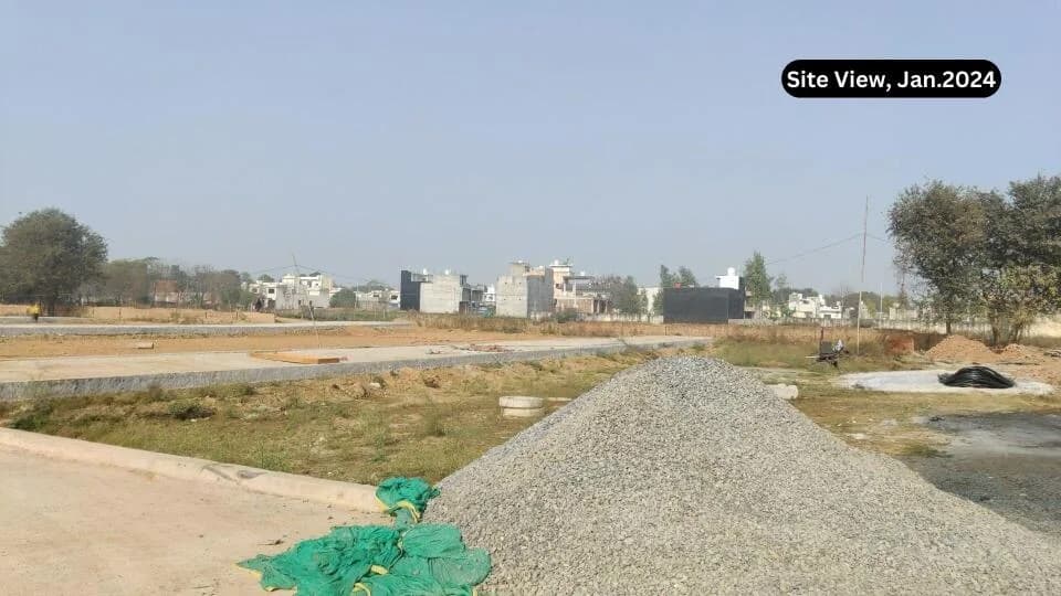 Saraswati Embassy, Sector 10 Greater Noida West