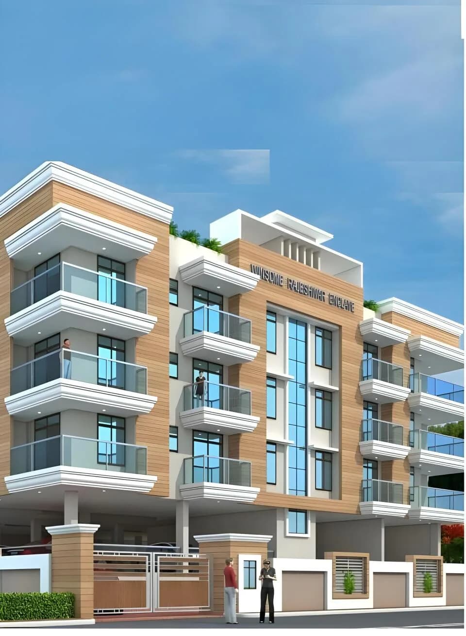 Winsome Rajeshwar Enclave, Jaganpura