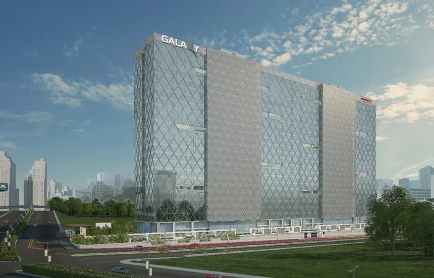 Galaxy by Aurobindo Realty, Hi Tech City
