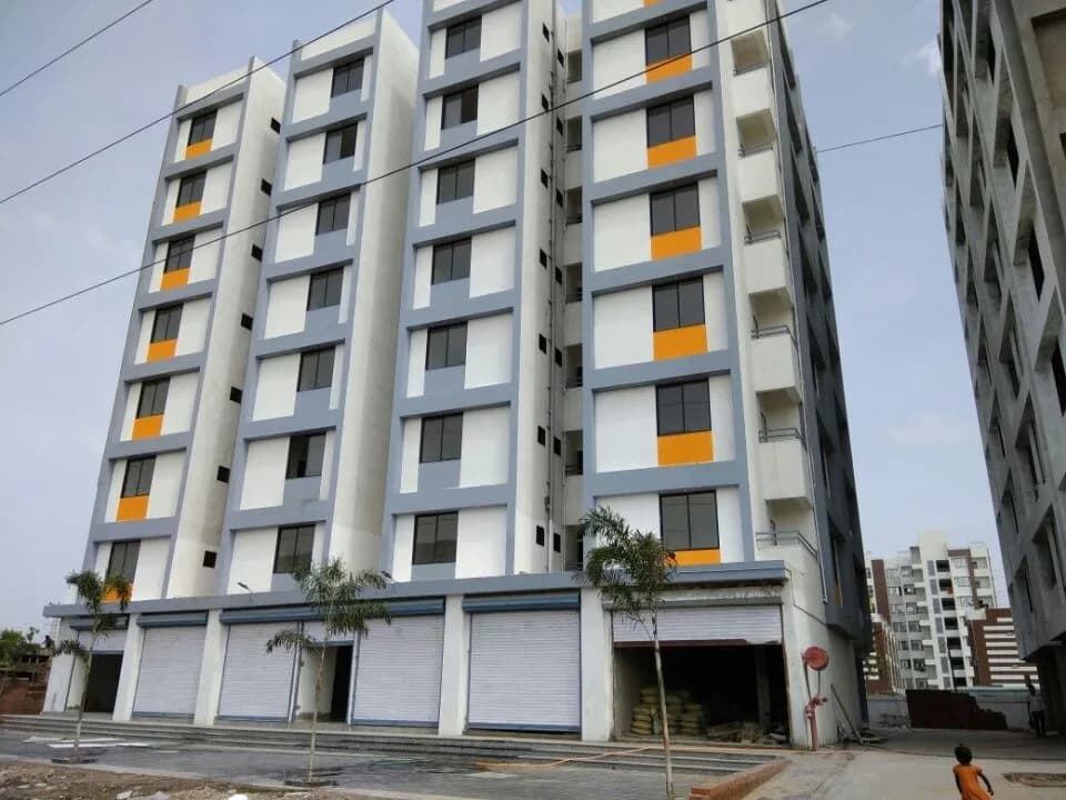 Shikhar Parijat Upvan, Vatva