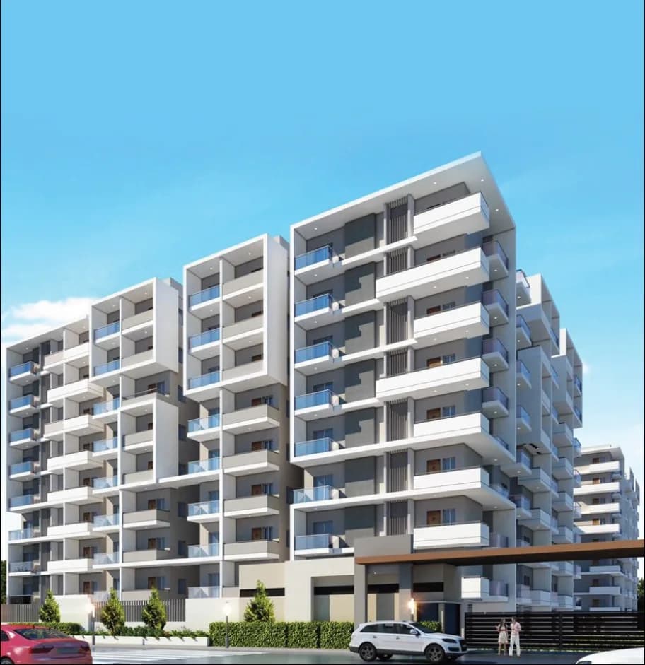 Manbhum Home Tree, Kompally
