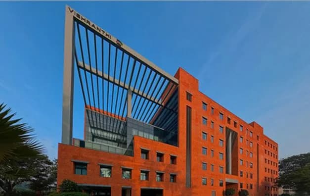 Vishranthi Jayanth Tech Park, Nandambakkam