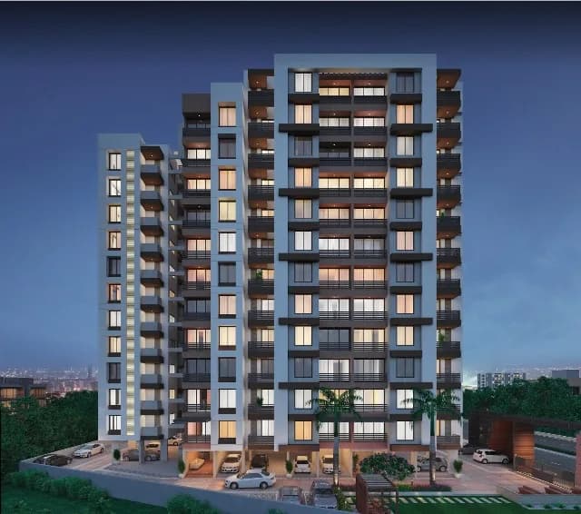 Ganesh Prestige Revanta, Palanpur