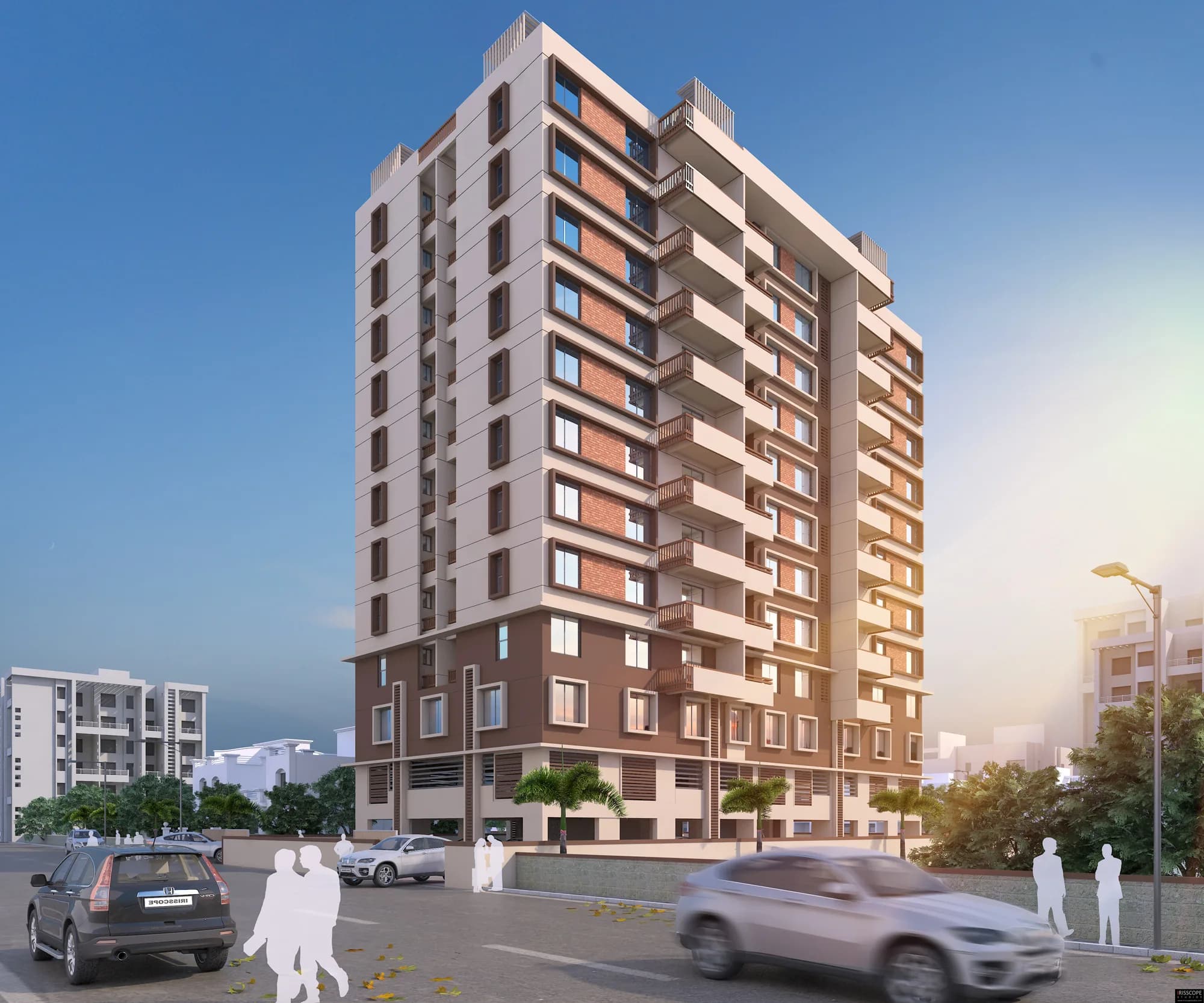 Bella Arwana Phase 1, Karve Nagar