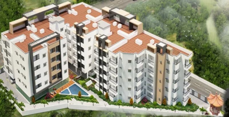 Sri Mitra Solitaire, Kasavanhalli