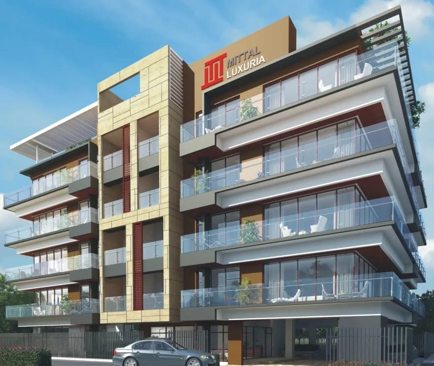 Mittal Luxuria, Jayamahal