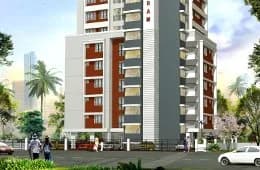 Yasoram Vilayil Apartments, Aluva