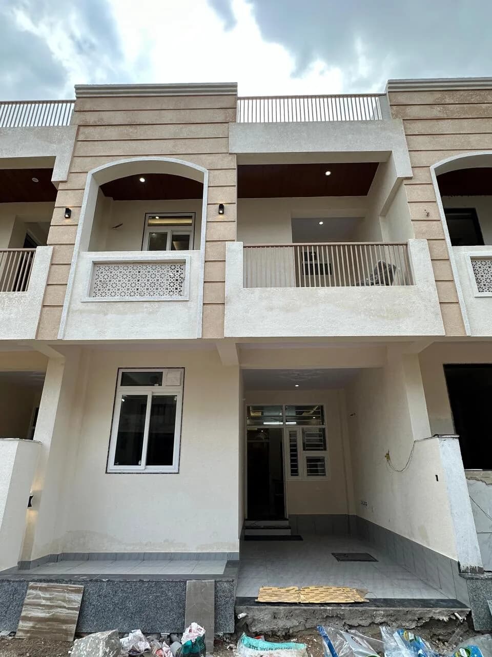 Aadharshila Kanhiya Kunj Villas, Kalwar Road