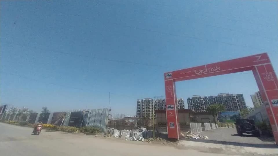 Yashodha East Rise, Wagholi
