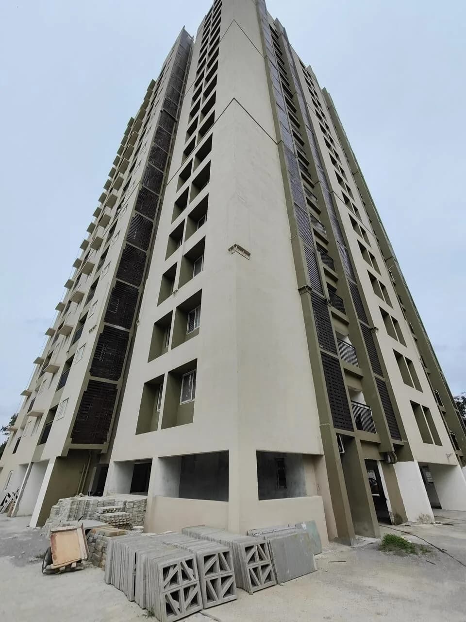Jains Aashraya, Bannerghatta Road