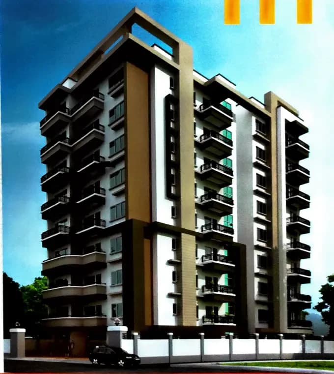 Shivali Navakta Enclave, Manpara