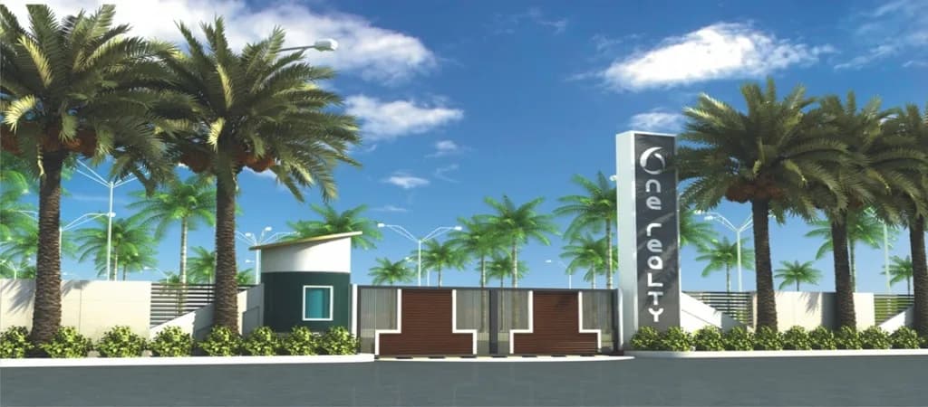 One Realty Nirvana Exoticaa, Barela