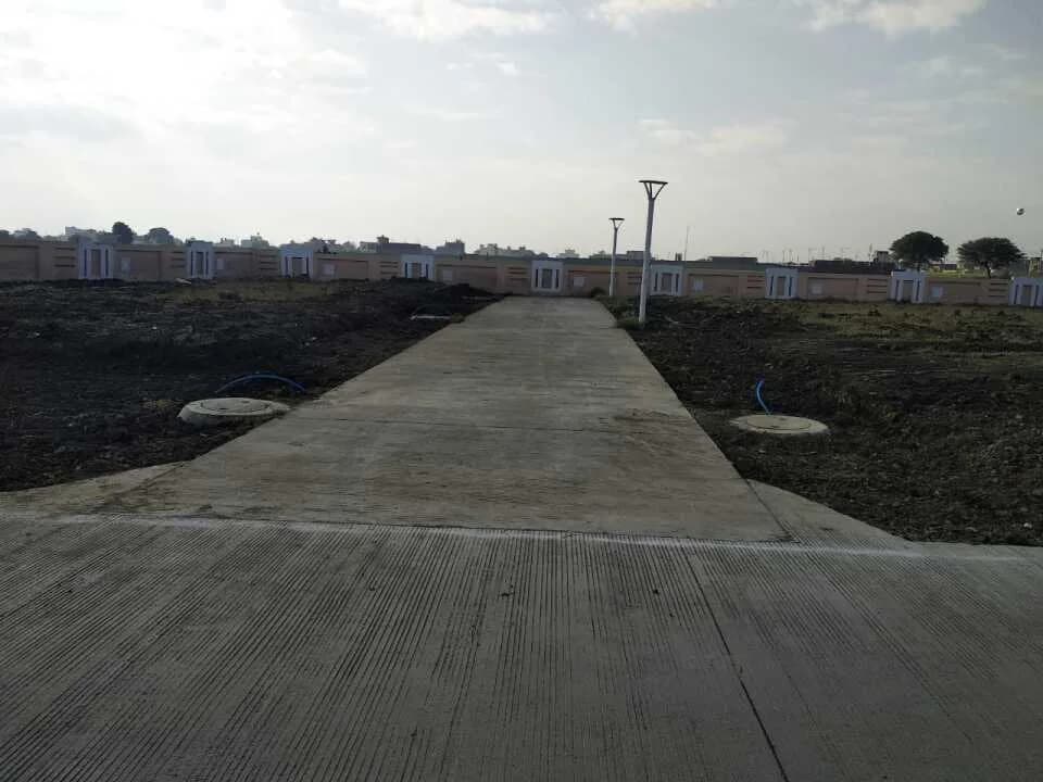 Omaxe Dream Homes, Baliya kheda