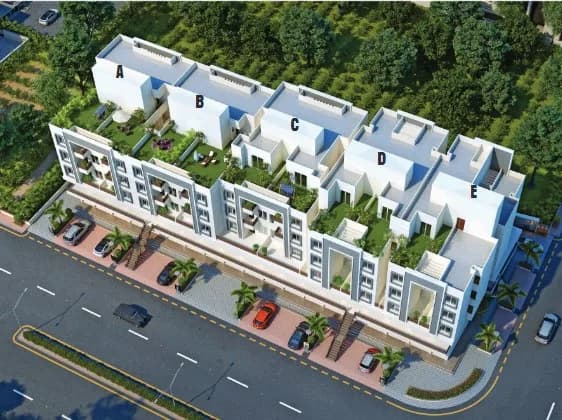 Shree Swaminarayan Niketan, Ajwa Road