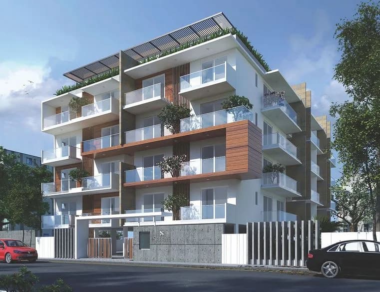 S3 Serene, Harlur Road