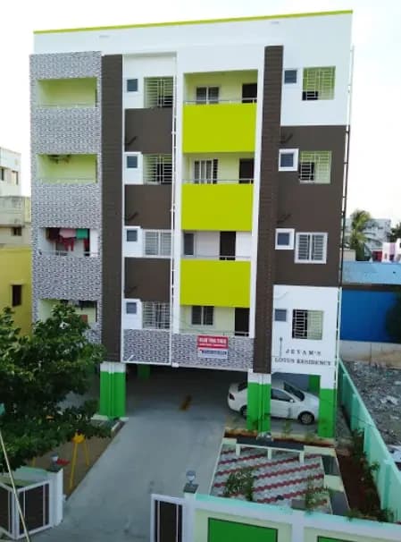 Jeyams Lotus Residency, Ramalinga Nagar