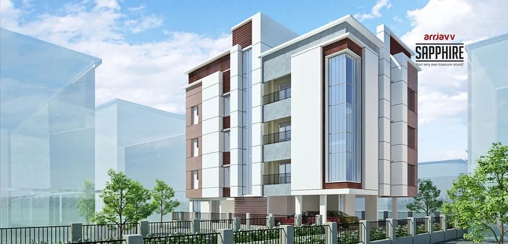 Arrjavv Sapphire, Ekdalia