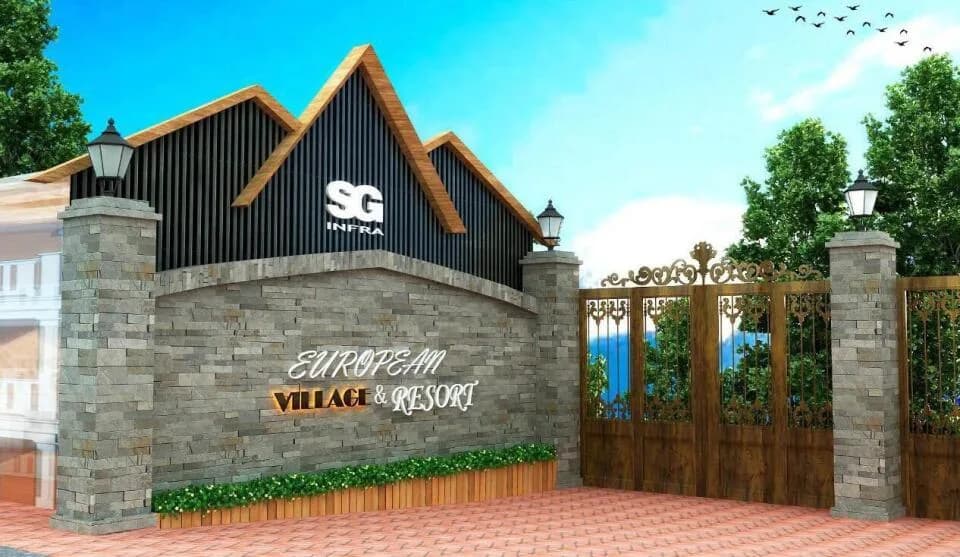 SG European Village and Resorts, Mukteshwar