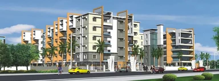 RV Aadvik, Kompally