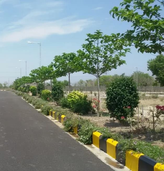 Royal City Plots, Gachibowli