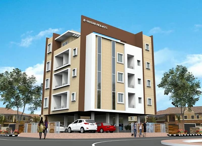 JJ Shashi Heights, Sitapura