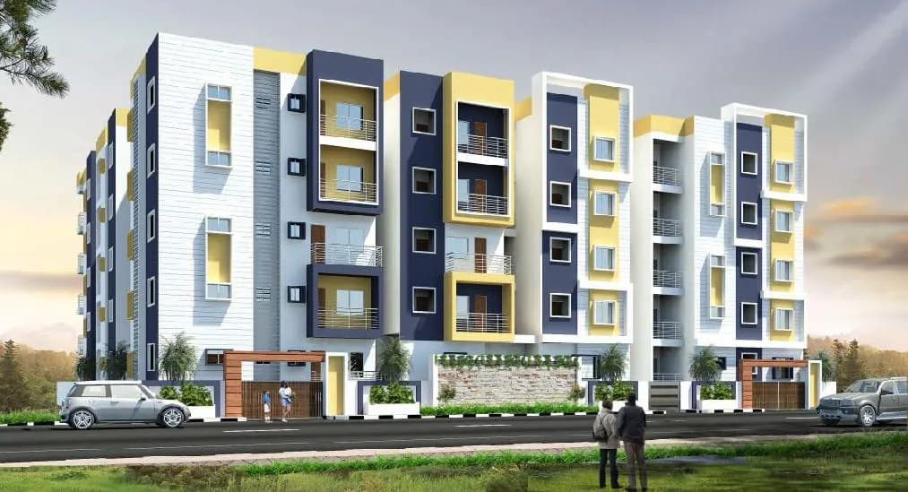 Sri Balaji Jnana Nivas, Rajarajeshwari Nagar