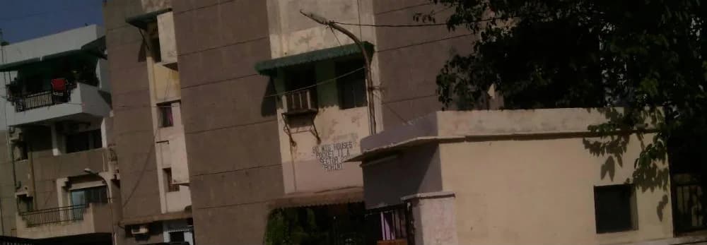 DDA Ashoka Apartments, Sector 23 Rohini