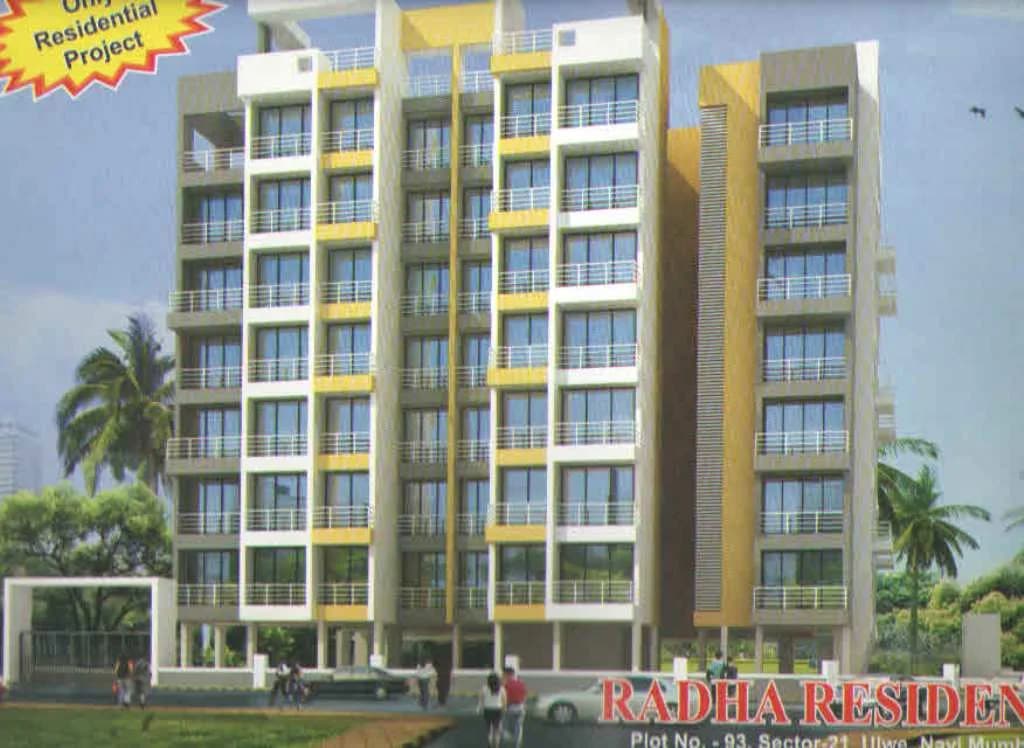 Radha Residency, Ulwe