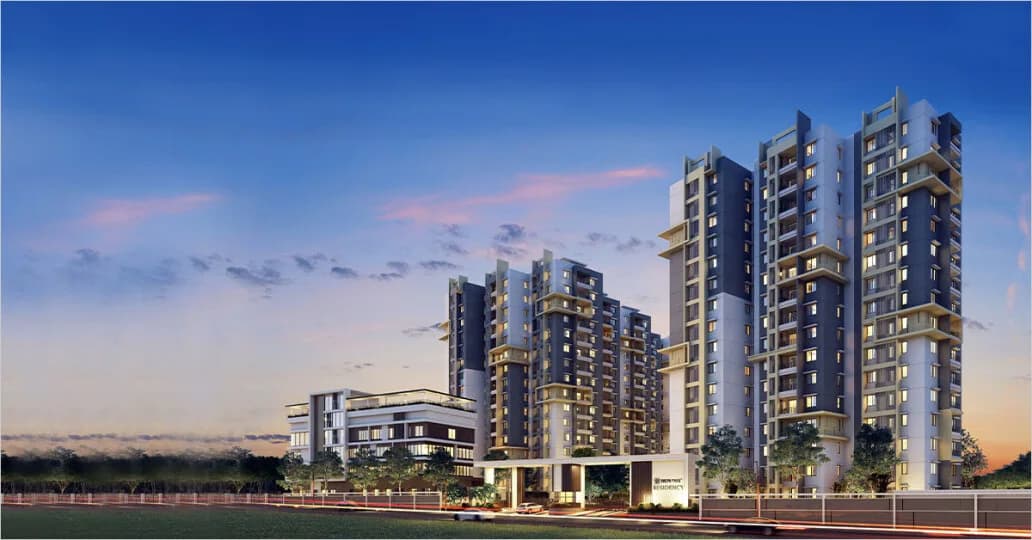 Kalpataru Residency, Sanath Nagar