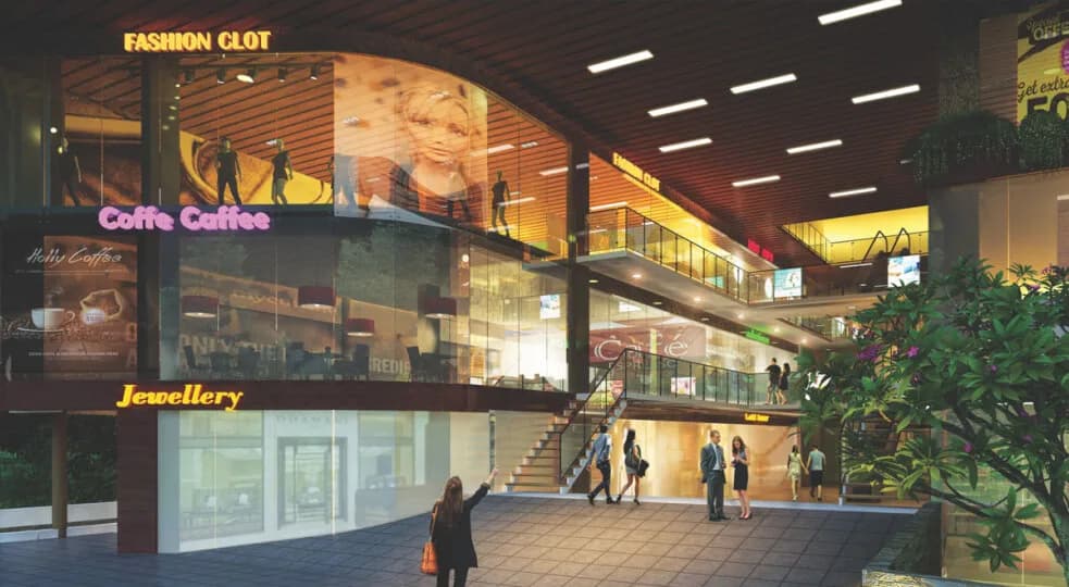 Daliya Sasco Mall, Kuthuparamba