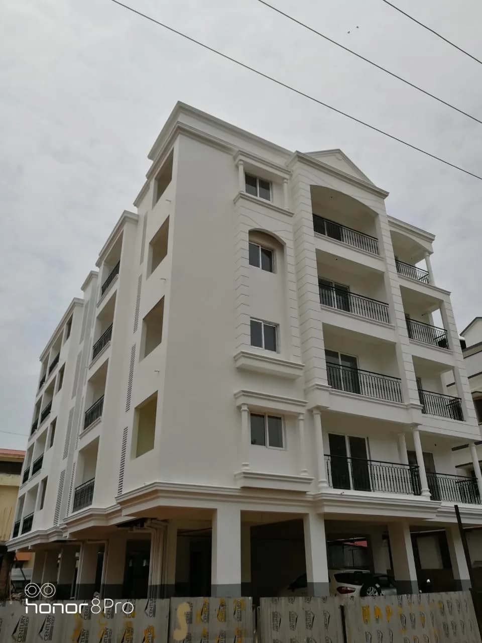 Kalyani Aishani Apartments, Ballalbagh