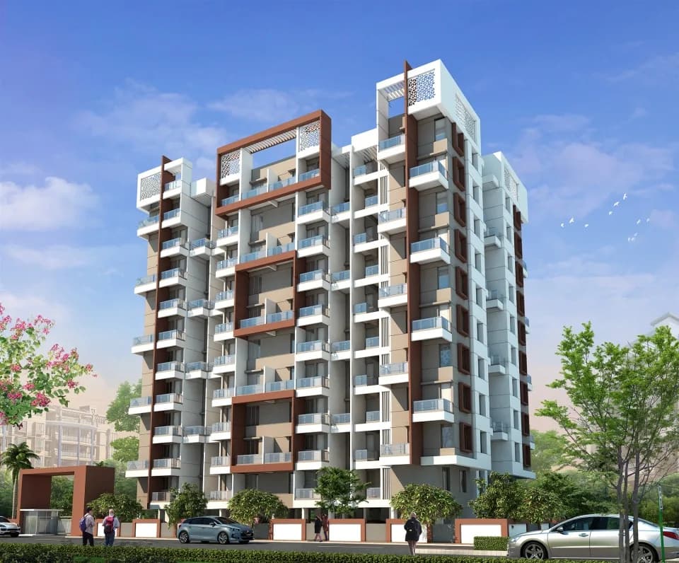 MD Global Heights, Charholi