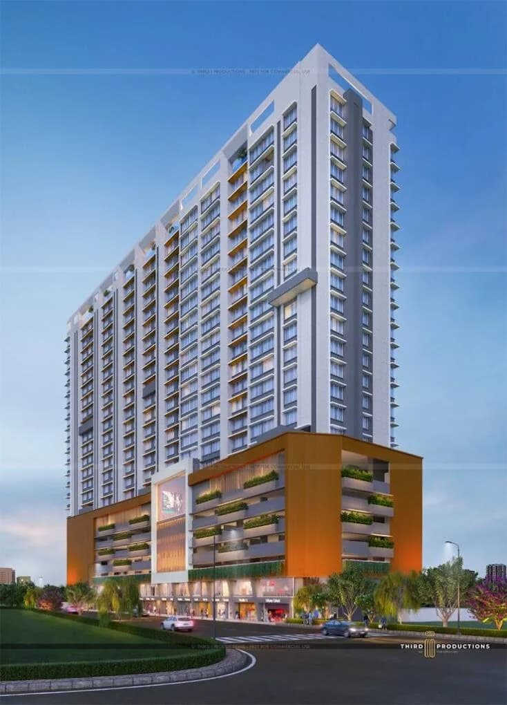 Dotom Hilton, Borivali West