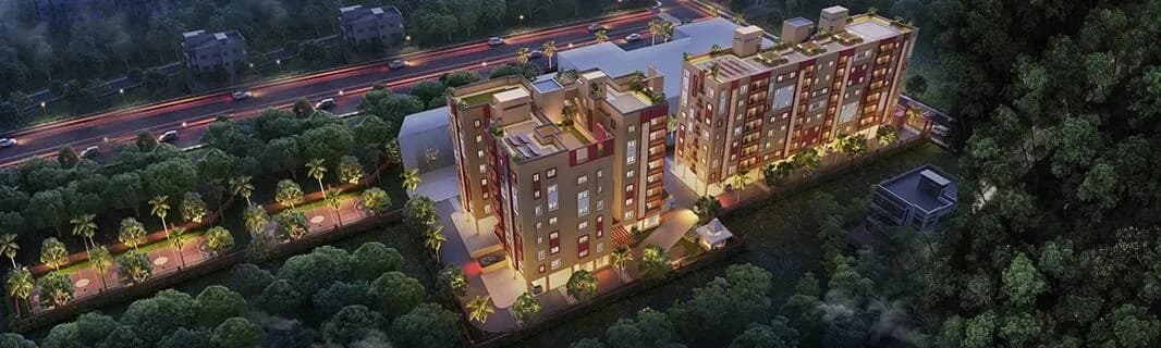A Ingenium Residency, Rajarhat