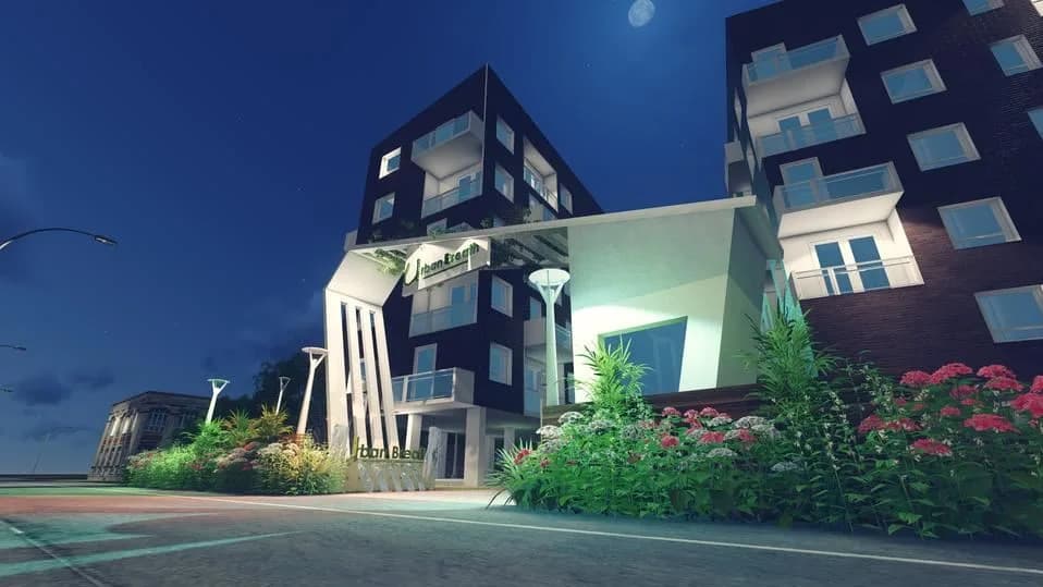 Gopinath Urban Breath, Santragachi