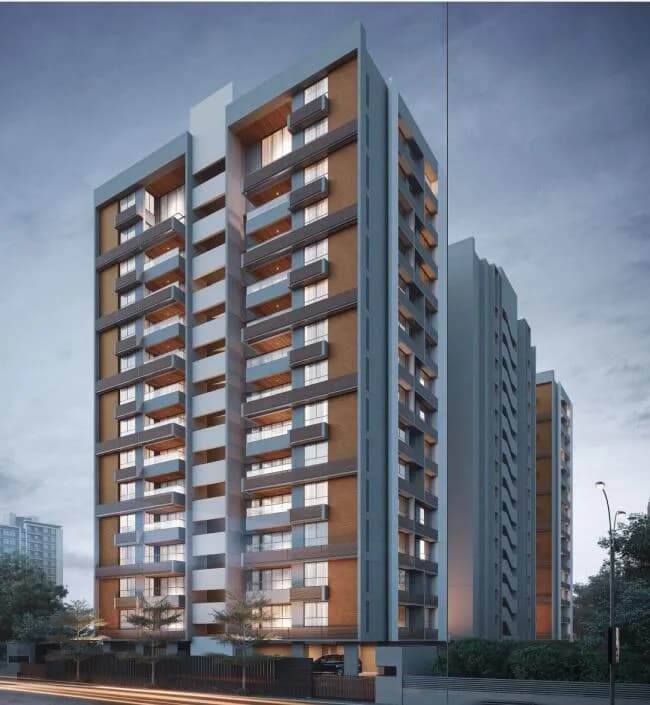 HR Eliseo 2, Sarkhej