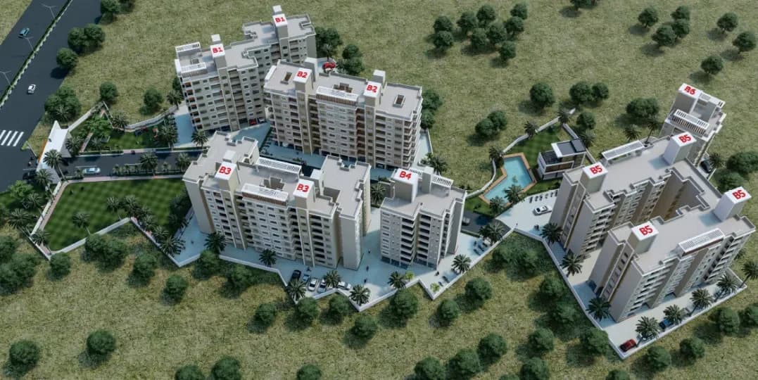 Shree Samruddhi Heights, Kalyan West