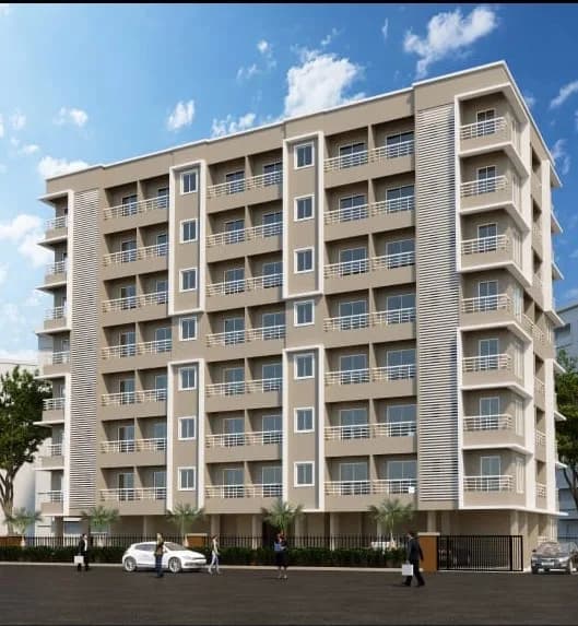 Swaraj Ganraj Enclave, Dombivli East