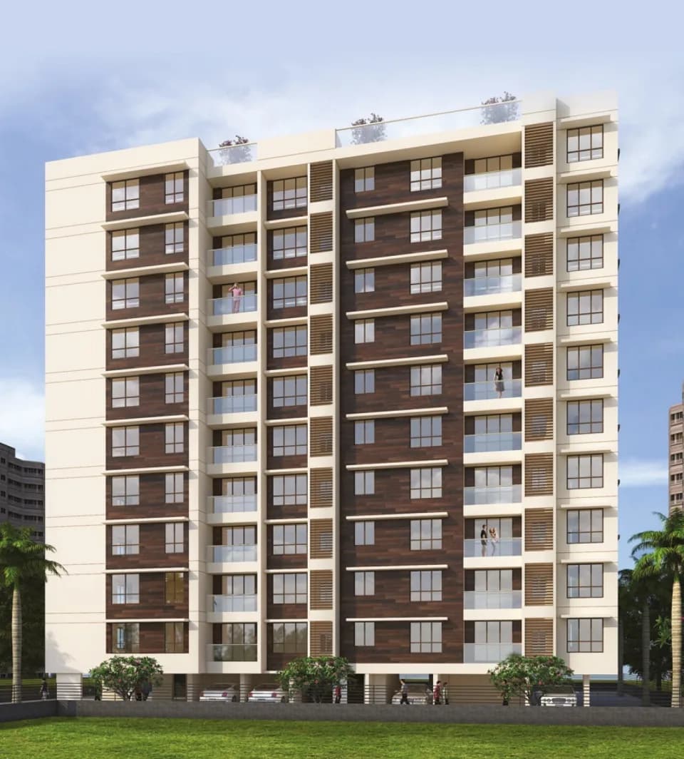 Moss Om Gurukrupa SRA CHS, Vile Parle East