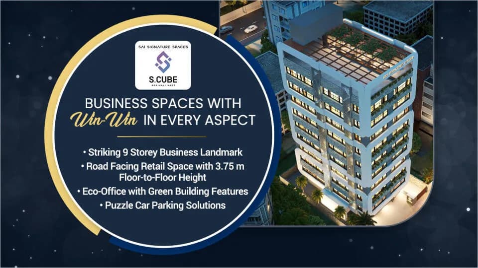 Sai Signature Spaces, Borivali West