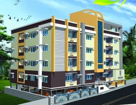 Shravanthi Alpyne, Vikram Nagar