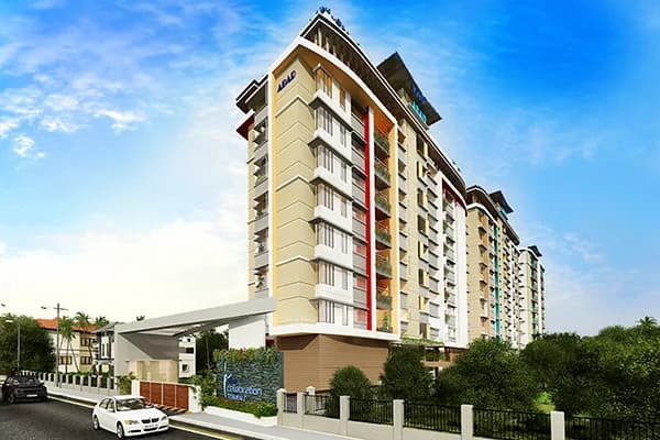 ABAD Celebration Towers, Edappally