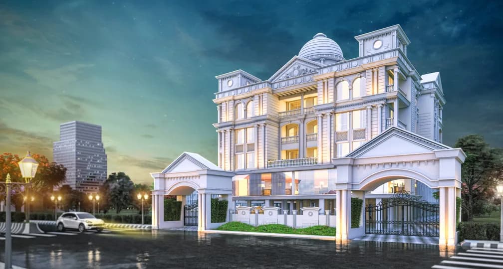 Realtech Nirman Curiocity Classic, New Town
