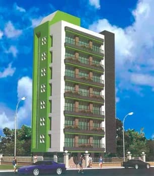 Gemstar BlueBerry, Malad West