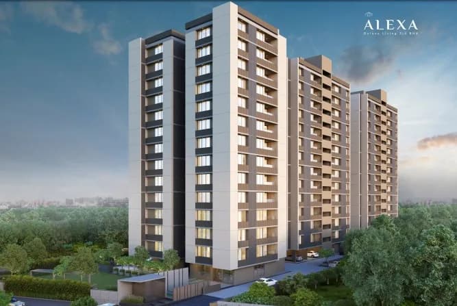 LD Alexa, Jagatpur