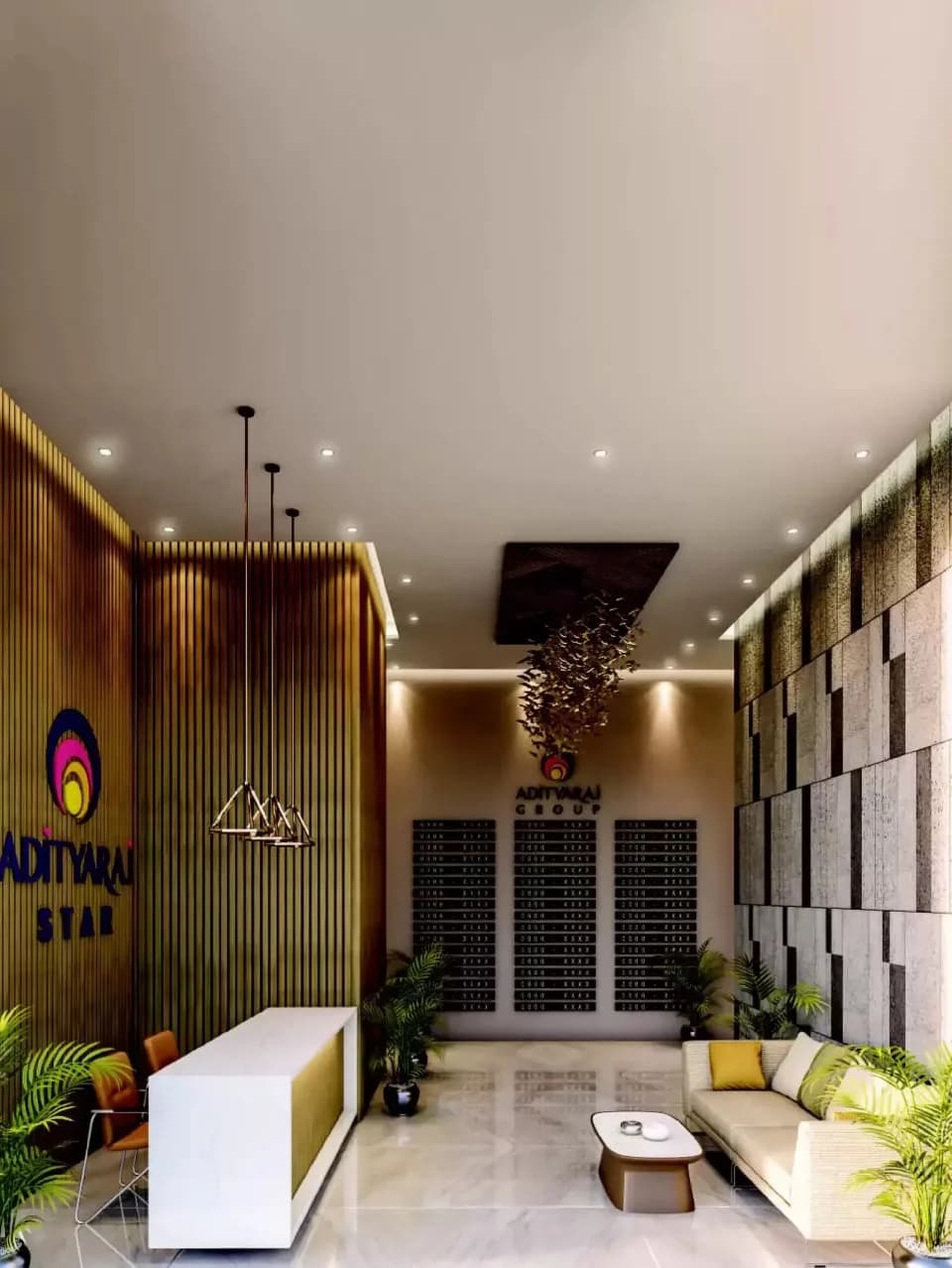 UCC Adityaraj Star, Ghatkopar East
